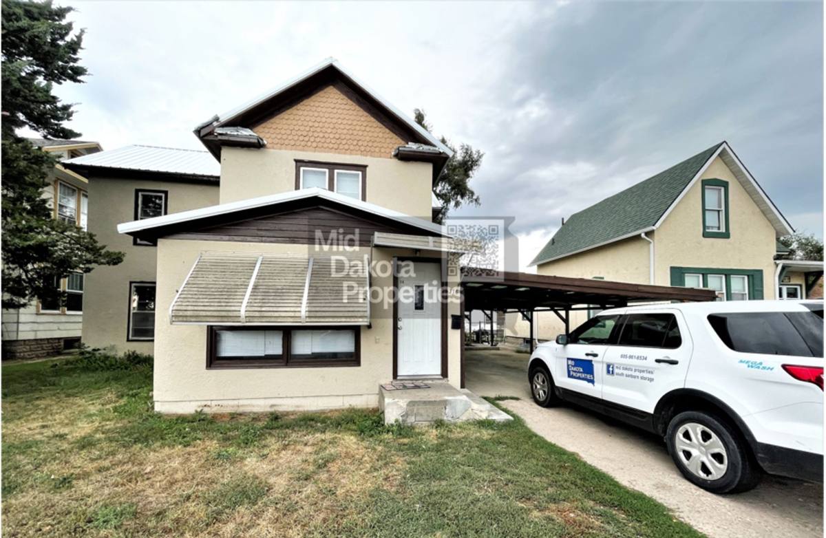 Apartment for rent at 316 W 2nd, Mitchell, SD 57301