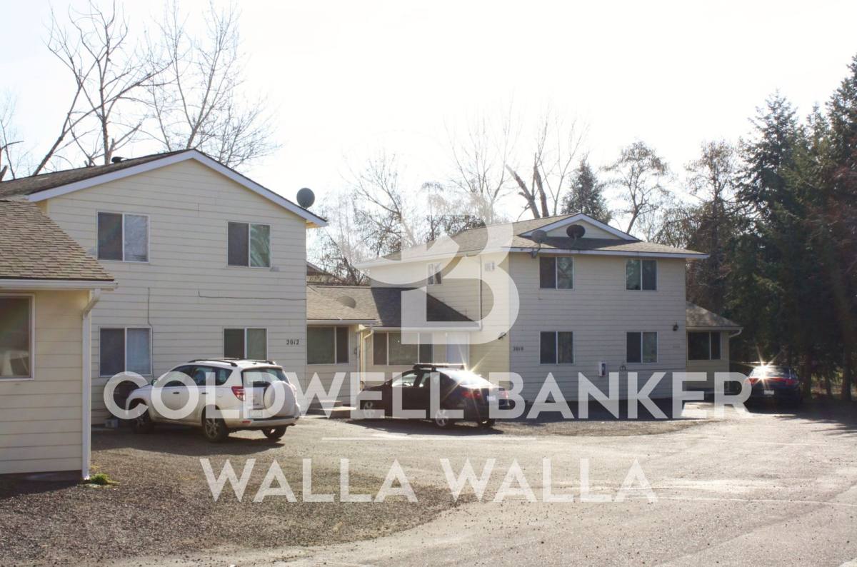 Apartment for rent at 2012 & 2014 Parish, Walla Walla, WA 99362