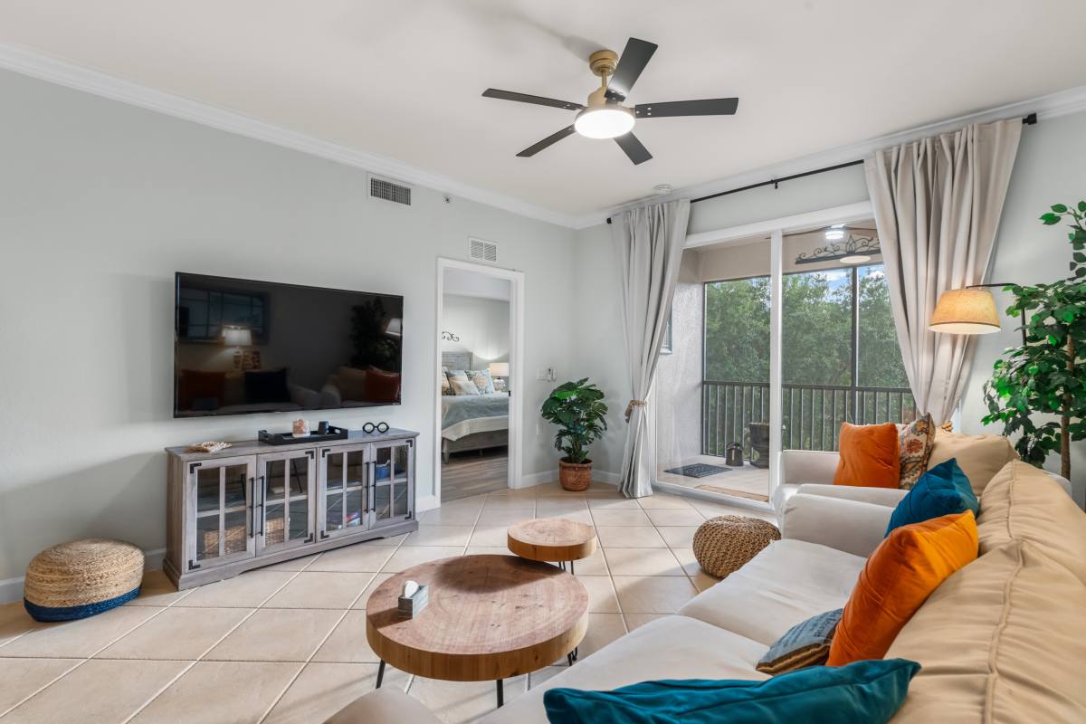 Condo for rent at 10307 Heritage Bay Blvd #1235, Naples, FL 34120
