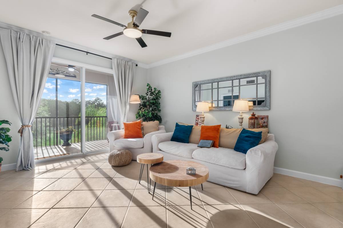Condo for rent at 10307 Heritage Bay Blvd #1235, Naples, FL 34120