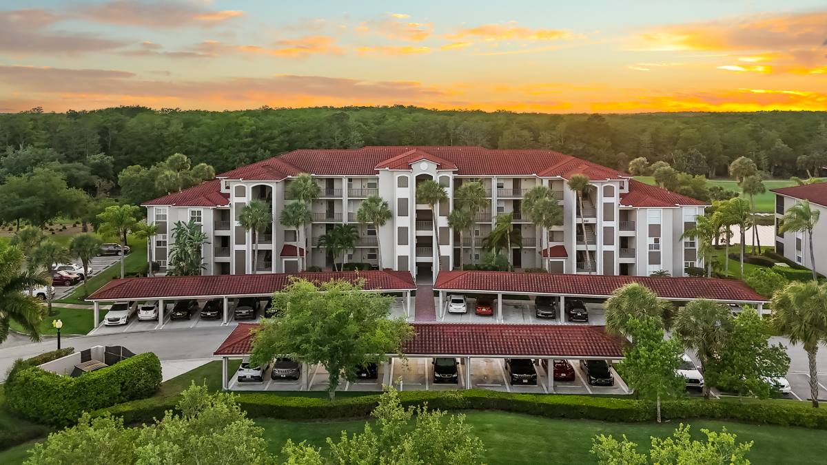 Condo for rent at 10307 Heritage Bay Blvd #1235, Naples, FL 34120