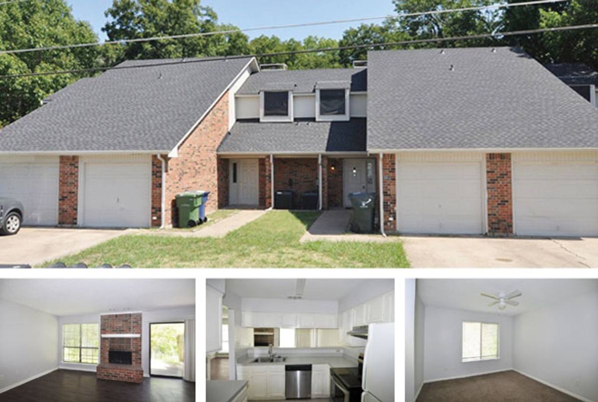 Apartment for rent at 5502 Loving Dr, Garland, TX 75043