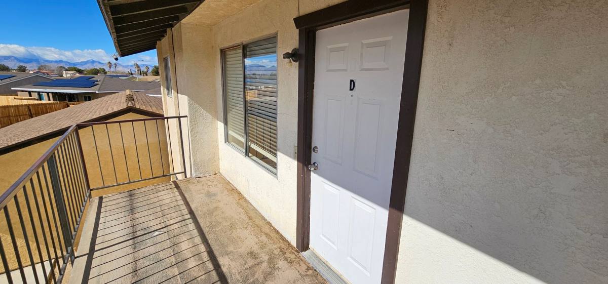 Apartment for rent at 825 Capehart Court, Ridgecrest, CA 93555
