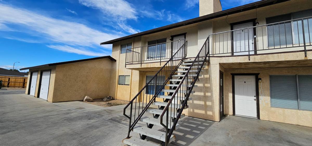 Apartment for rent at 825 Capehart Court, Ridgecrest, CA 93555