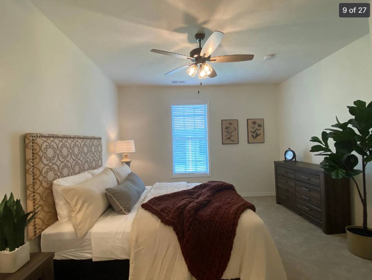 Townhouse for rent at 3035 W Cardinal St, Springfield, MO 65810