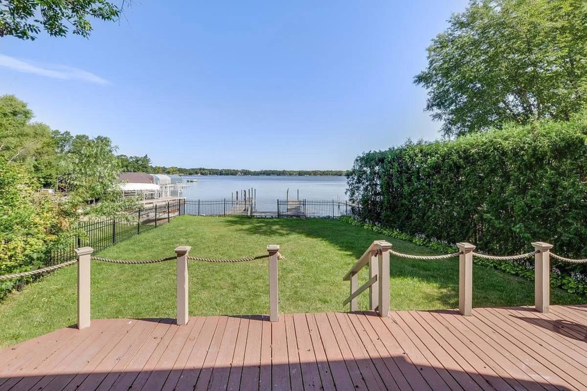 House for rent at 16926 Grays Bay Blvd, Wayzata, MN 55391
