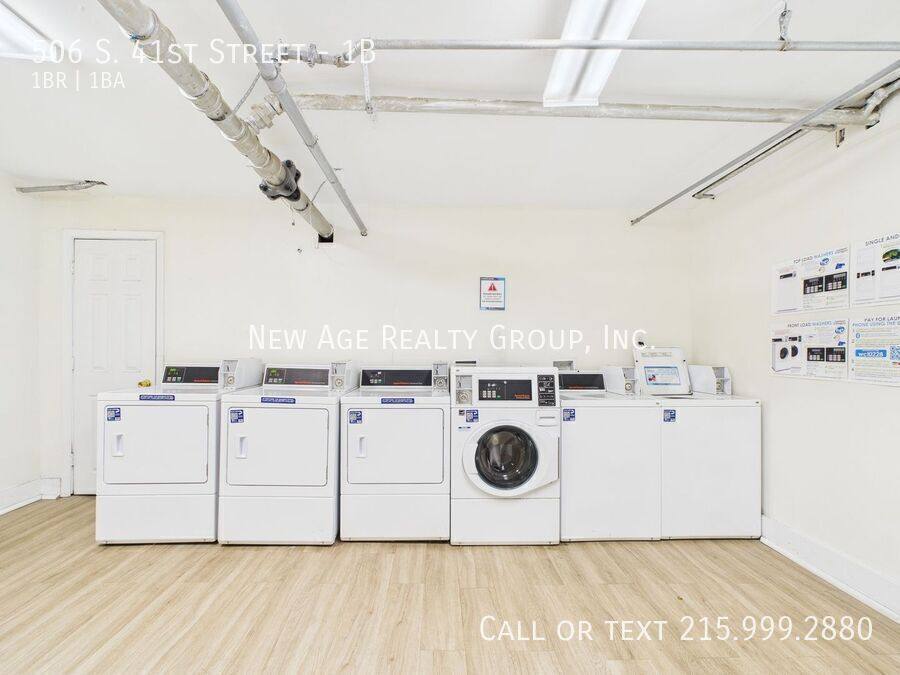 Apartment for rent at 506 S 41st St #1B, Philadelphia, PA 19104