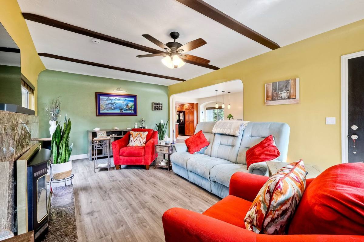House for rent at 4430 Cape May, San Diego, CA 92107