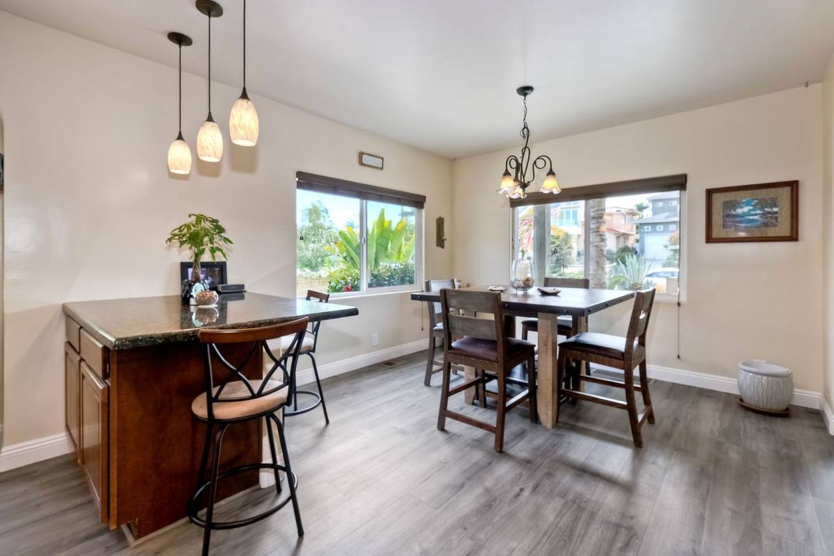 House for rent at 4430 Cape May, San Diego, CA 92107