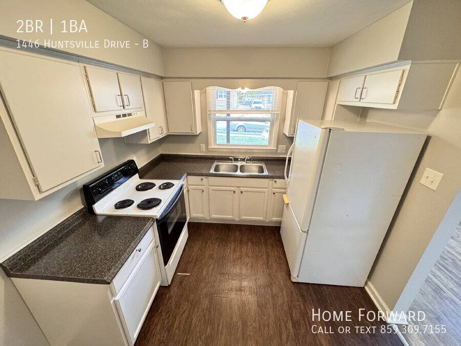Apartment for rent at 1446 Huntsville Dr #B, Lexington, KY 40505