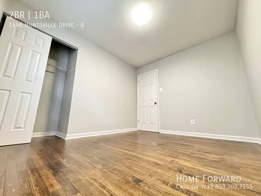 Apartment for rent at 1446 Huntsville Dr #B, Lexington, KY 40505
