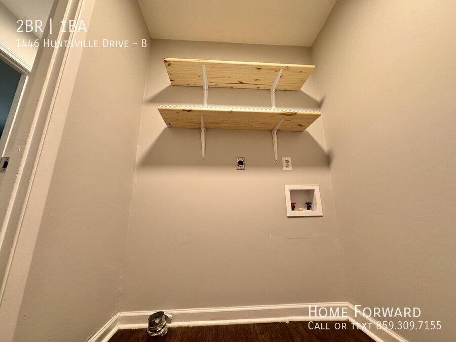 Apartment for rent at 1446 Huntsville Dr #B, Lexington, KY 40505