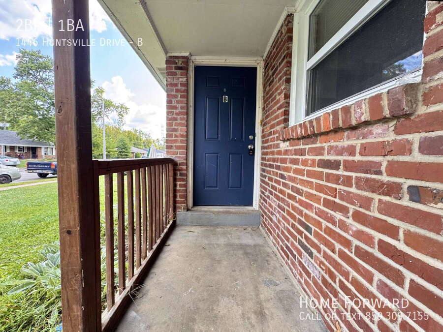 Apartment for rent at 1446 Huntsville Dr #B, Lexington, KY 40505
