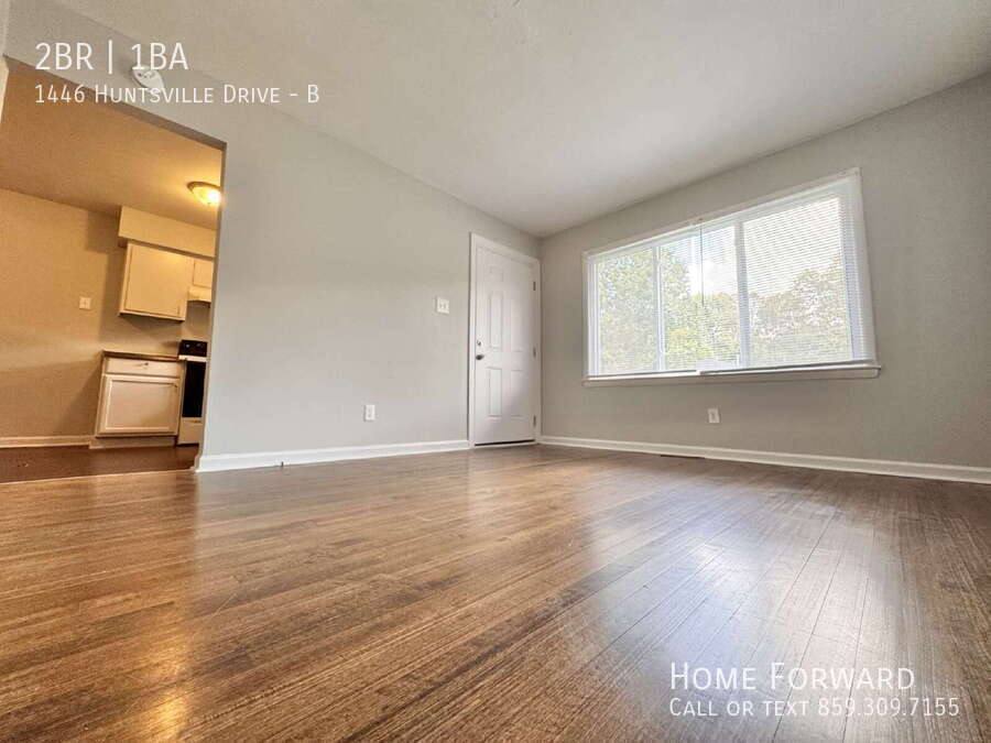 Apartment for rent at 1446 Huntsville Dr #B, Lexington, KY 40505