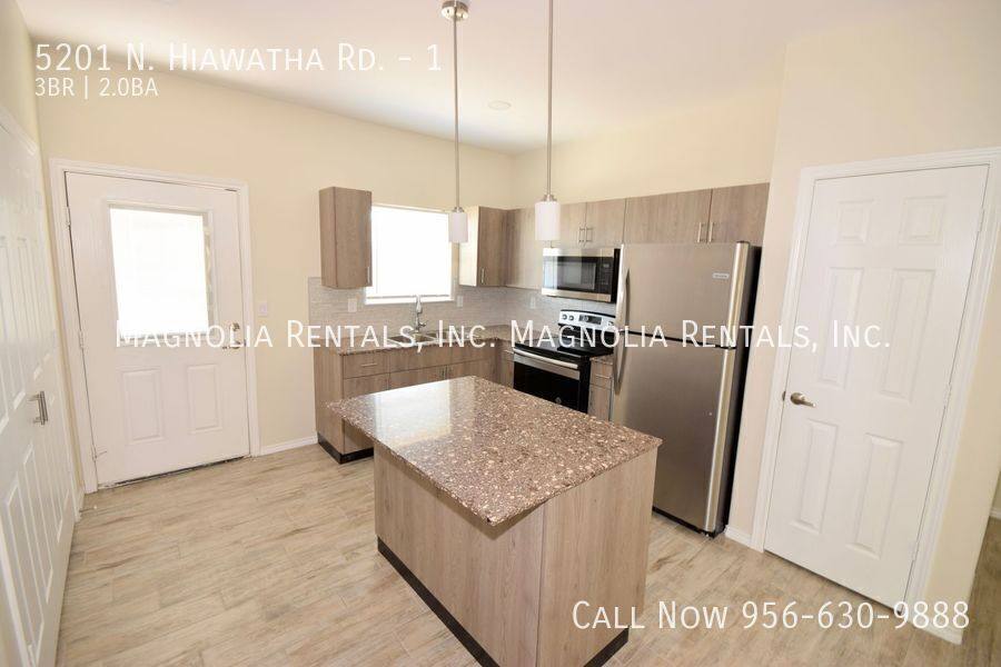 Apartment for rent at 5201 N Hiawatha Rd #1, Pharr, TX 78577