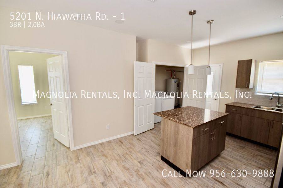 Apartment for rent at 5201 N Hiawatha Rd #1, Pharr, TX 78577