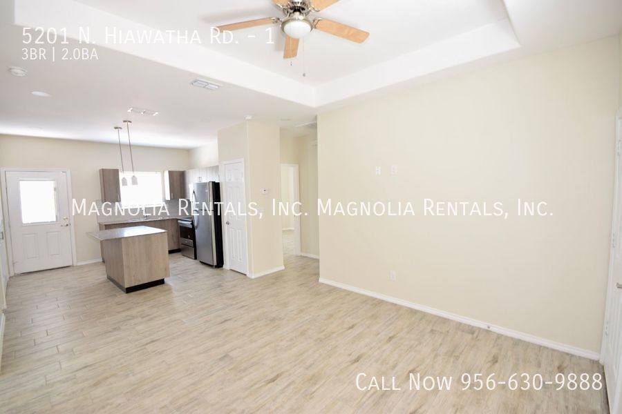 Apartment for rent at 5201 N Hiawatha Rd #1, Pharr, TX 78577