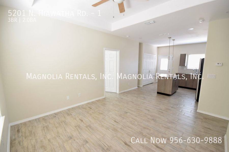 Apartment for rent at 5201 N Hiawatha Rd #1, Pharr, TX 78577