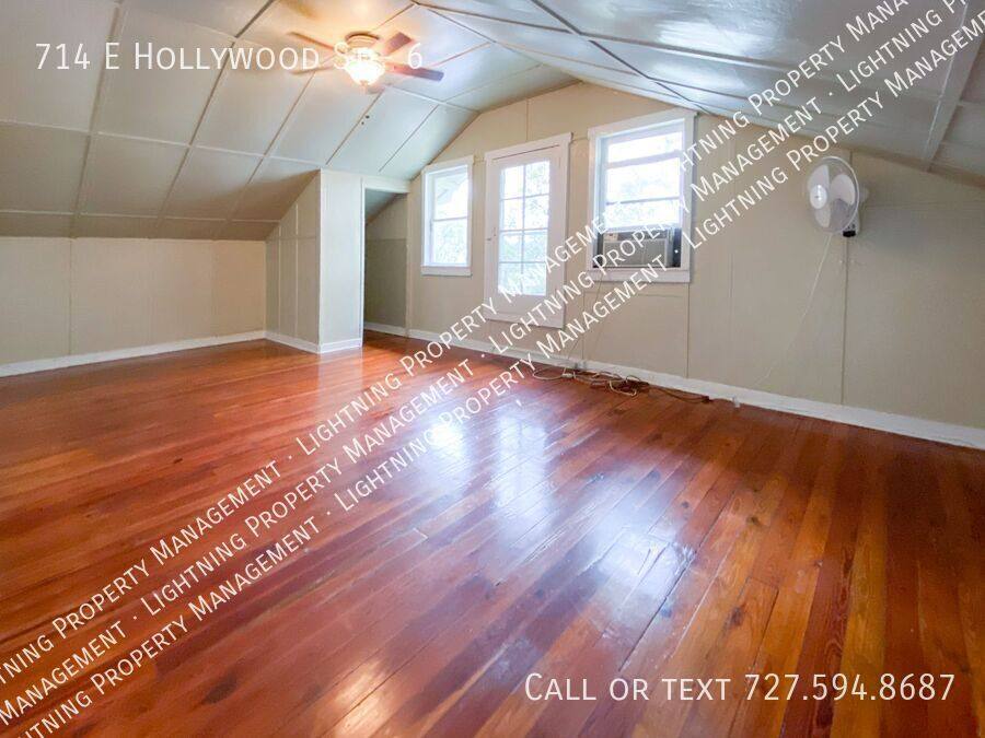 Apartment for rent at 714 E Hollywood St #6, Tampa, FL 33604