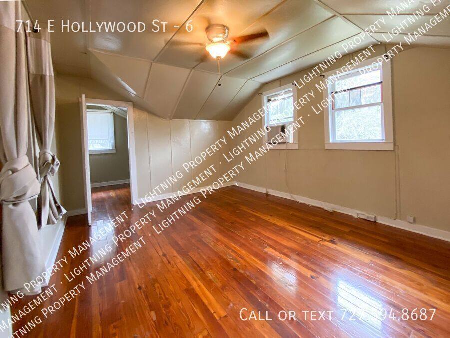 Apartment for rent at 714 E Hollywood St #6, Tampa, FL 33604
