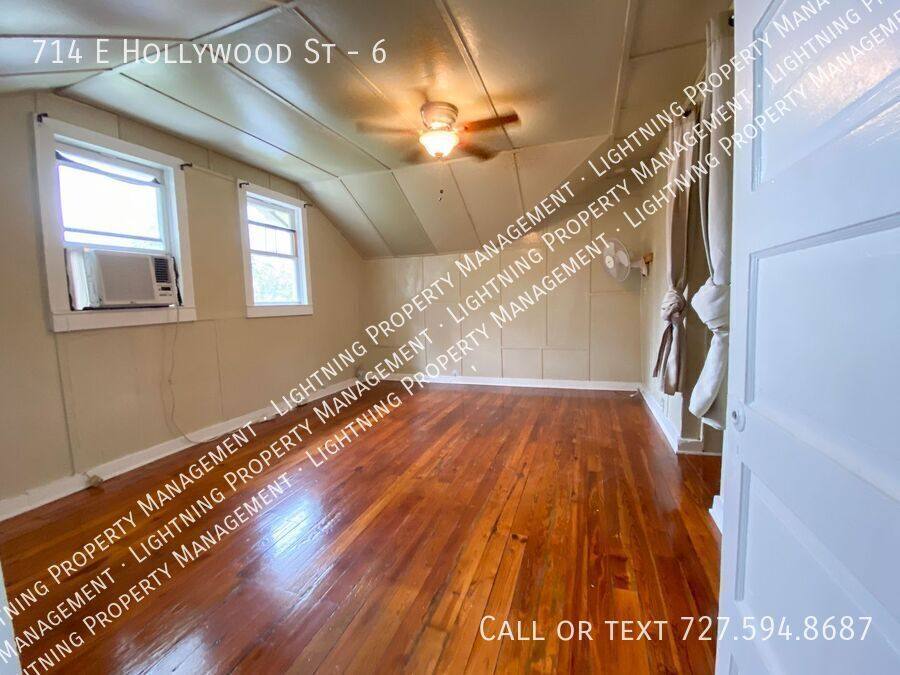 Apartment for rent at 714 E Hollywood St #6, Tampa, FL 33604