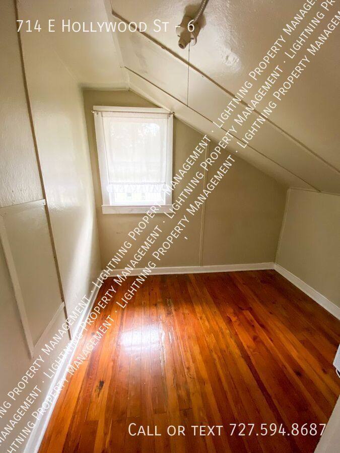 Apartment for rent at 714 E Hollywood St #6, Tampa, FL 33604