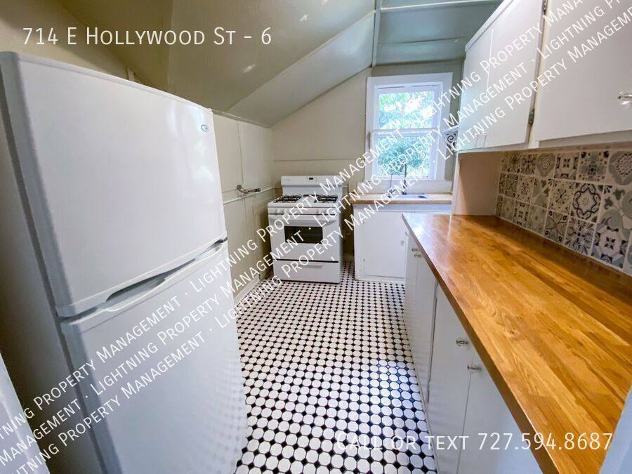 Apartment for rent at 714 E Hollywood St #6, Tampa, FL 33604