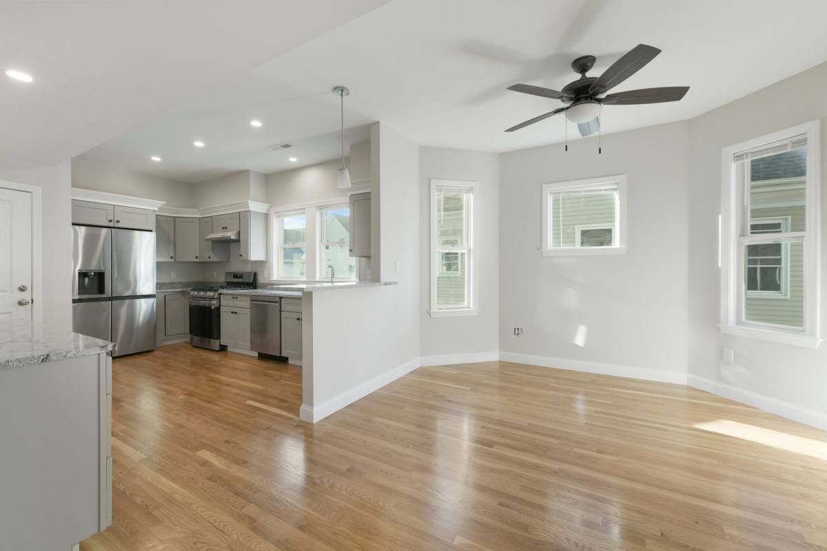 House for rent at 3 Benson St #1, Brighton, MA 02135