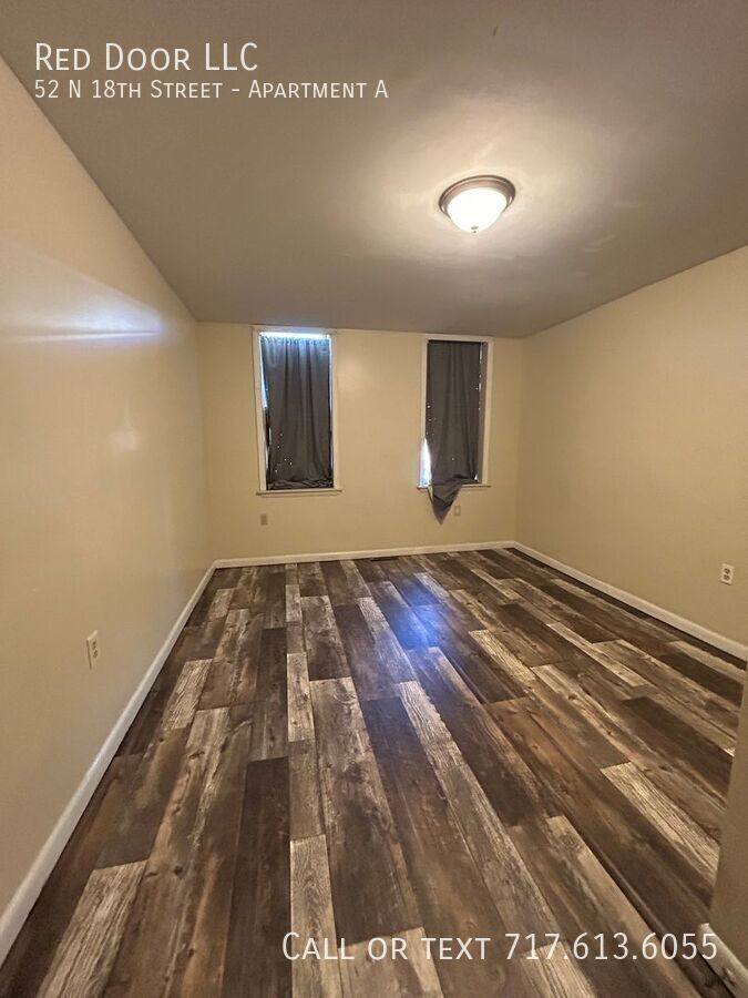 Apartment for rent at 52 N 18th St #A, Harrisburg, PA 17103