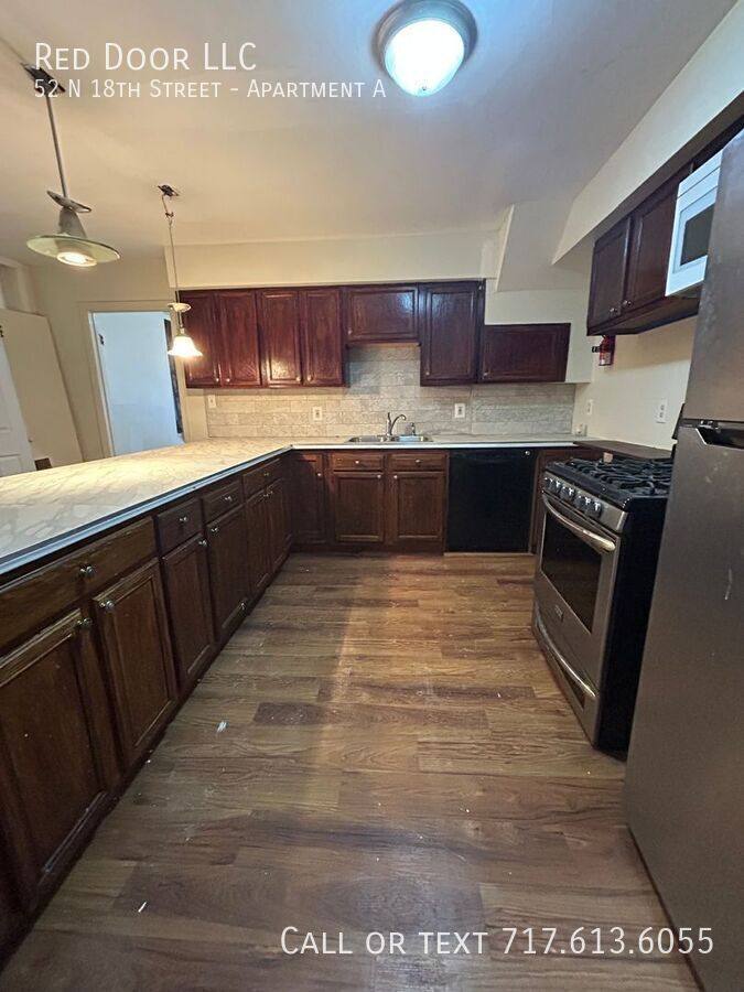 Apartment for rent at 52 N 18th St #A, Harrisburg, PA 17103