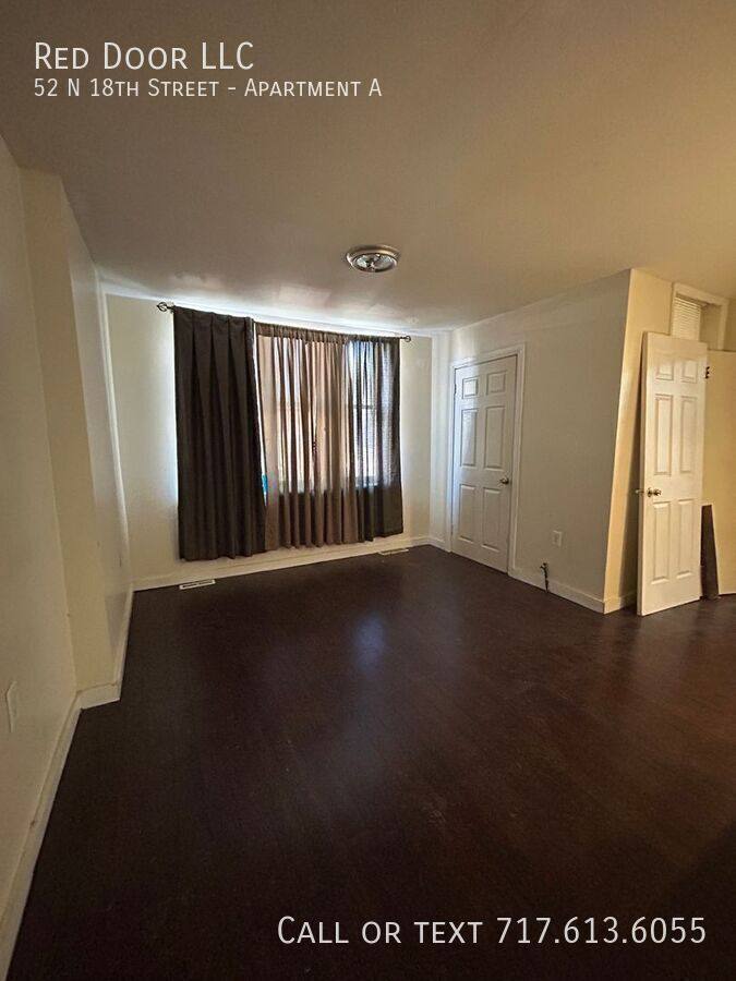 Apartment for rent at 52 N 18th St #A, Harrisburg, PA 17103