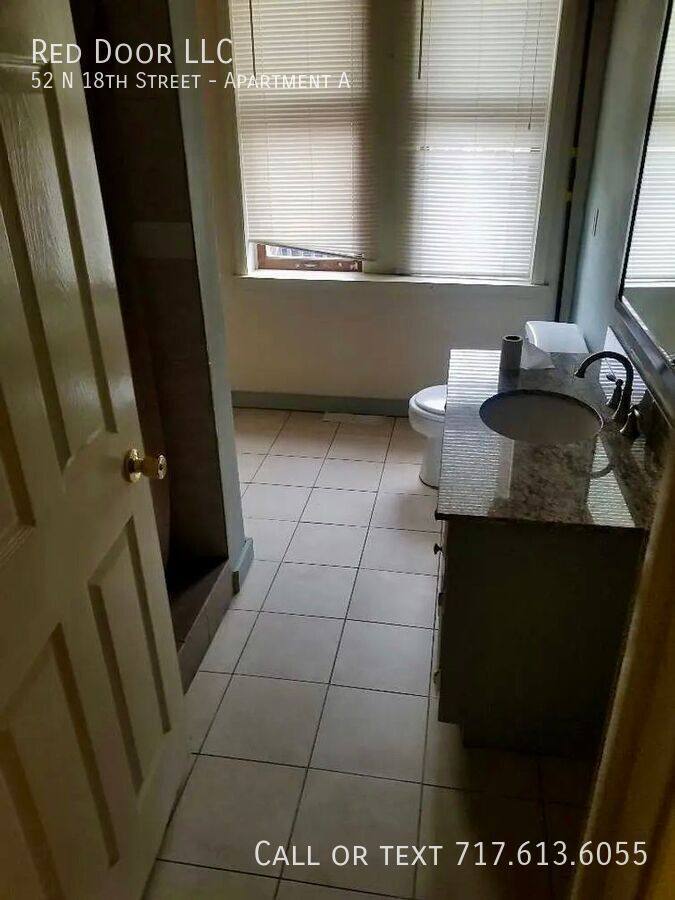 Apartment for rent at 52 N 18th St #A, Harrisburg, PA 17103