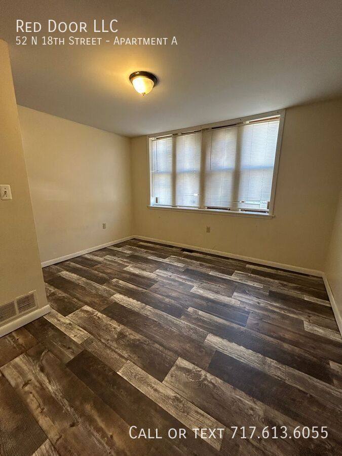 Apartment for rent at 52 N 18th St #A, Harrisburg, PA 17103