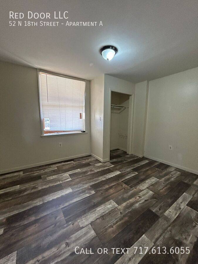 Apartment for rent at 52 N 18th St #A, Harrisburg, PA 17103