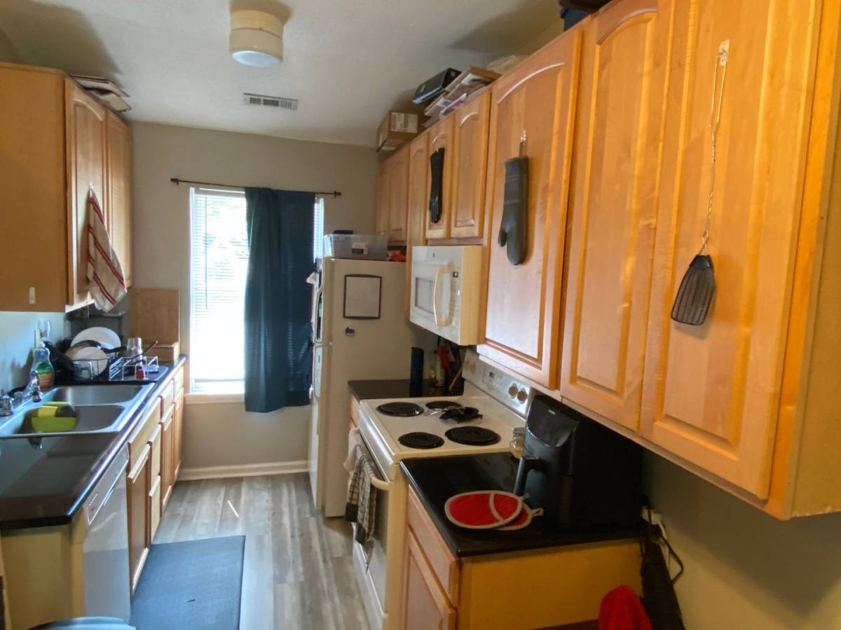 Apartment for rent at 1912 Peach Creek Court, Raleigh, NC 27603