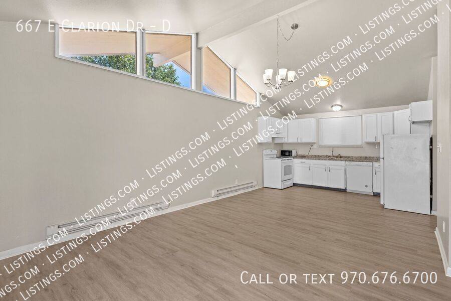 Townhouse for rent at 667 E Clarion Dr #D, Pueblo, CO 81007