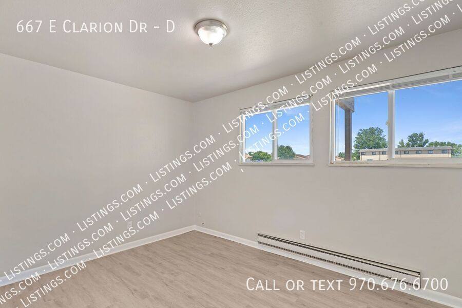 Townhouse for rent at 667 E Clarion Dr #D, Pueblo, CO 81007
