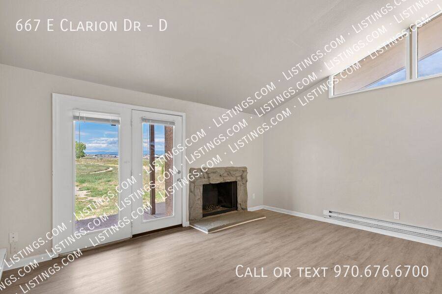 Townhouse for rent at 667 E Clarion Dr #D, Pueblo, CO 81007