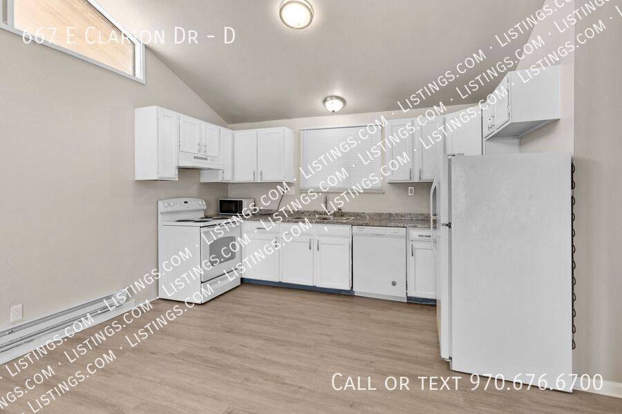 Townhouse for rent at 667 E Clarion Dr #D, Pueblo, CO 81007