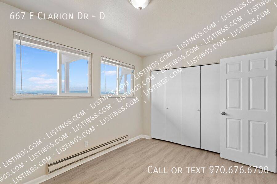 Townhouse for rent at 667 E Clarion Dr #D, Pueblo, CO 81007