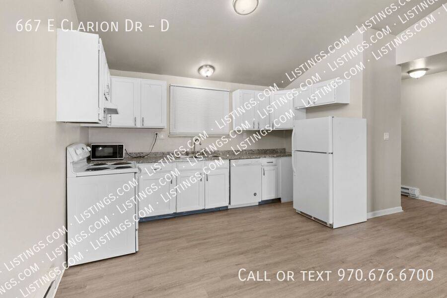 Townhouse for rent at 667 E Clarion Dr #D, Pueblo, CO 81007
