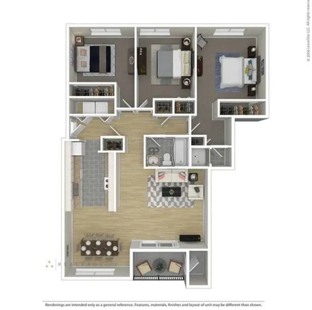 Apartment for rent at 3624 SE Westview Ave, Portland, OR 97267
