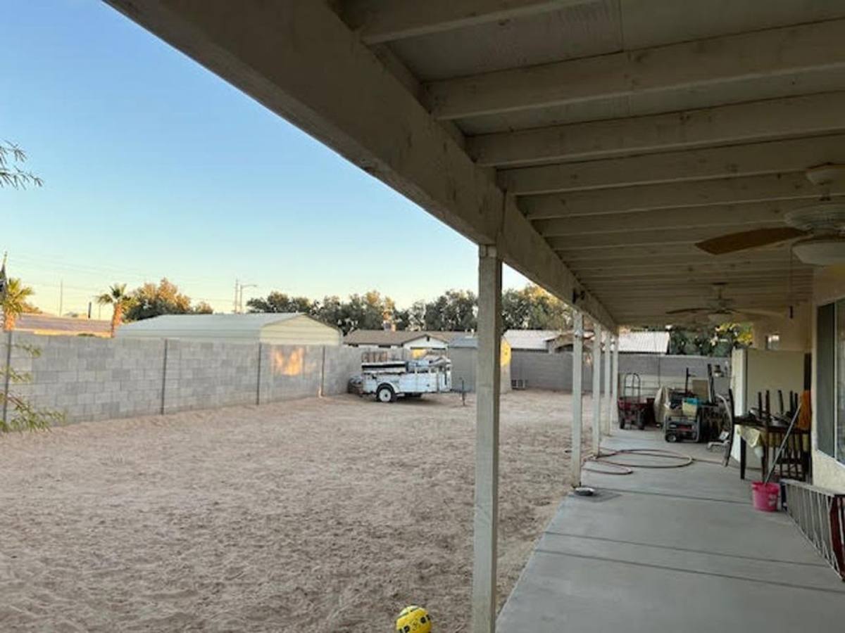 House for rent at 2629 S Betsy Ave, Yuma, AZ 85365