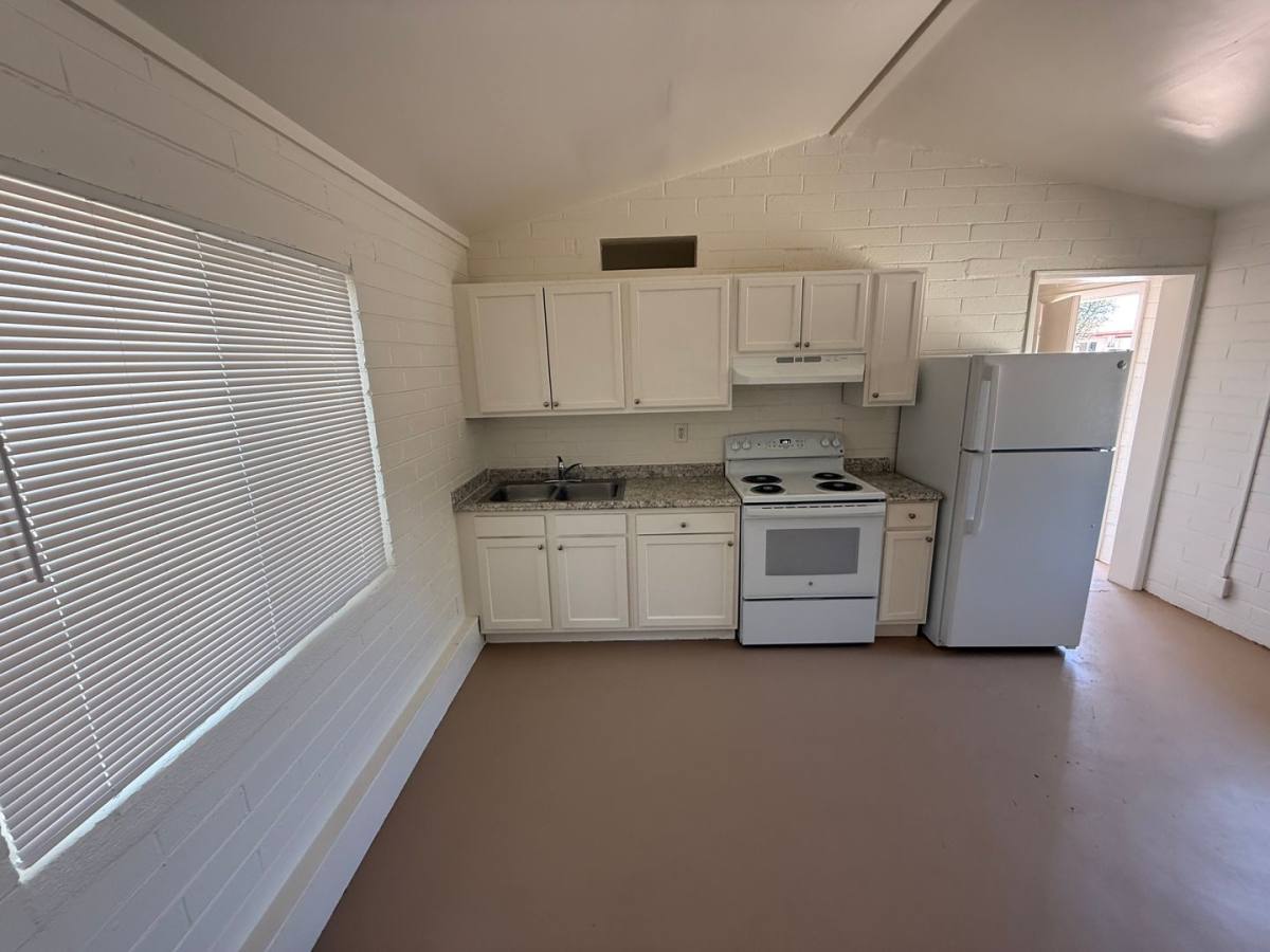 Apartment for rent at 1347 E Benson Highway, Tucson, AZ 85714