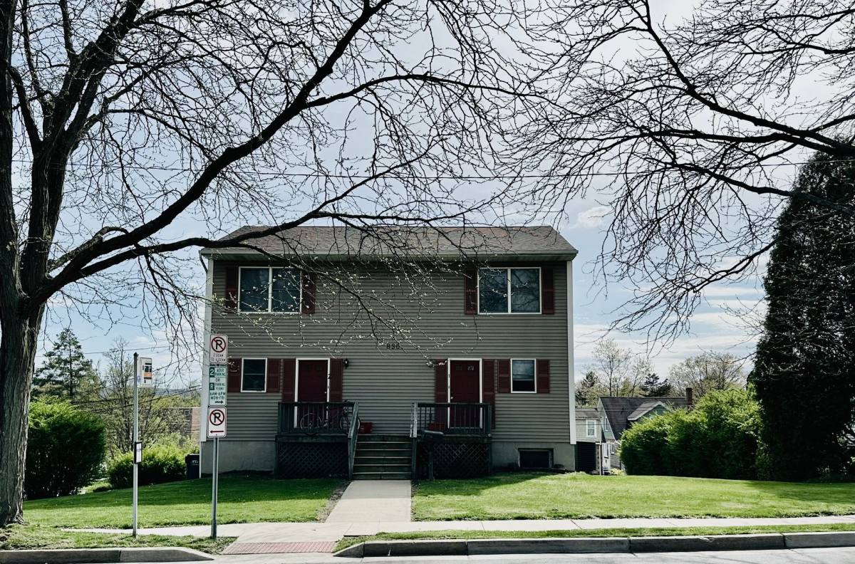 Apartment for rent at 830 S Pugh St, State College, PA 16801