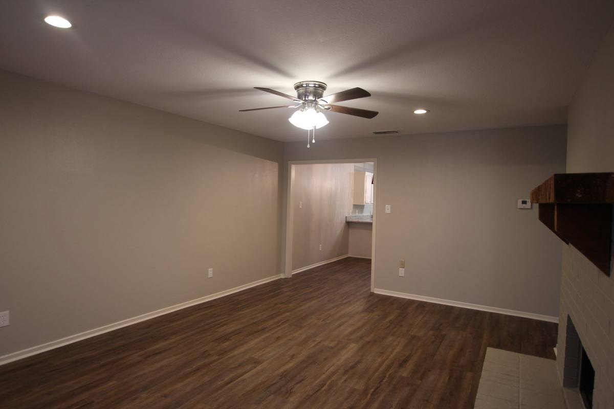 Apartment for rent at 8327 8329 El Cerrito Place, Tyler, TX 75703