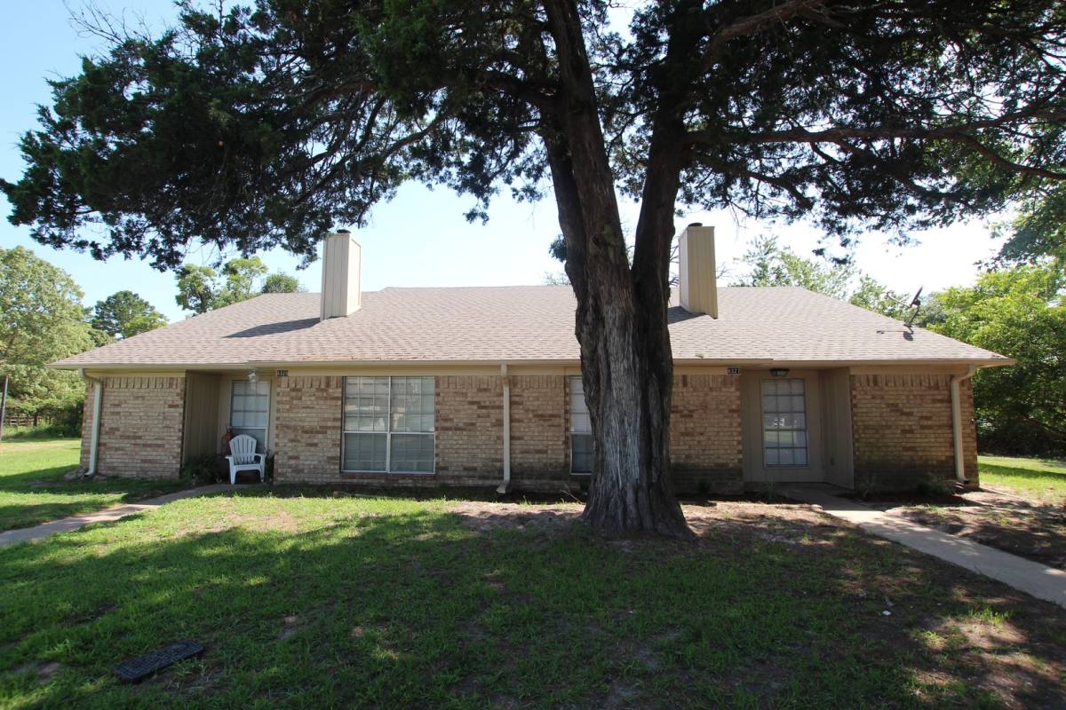 Apartment for rent at 8327 8329 El Cerrito Place, Tyler, TX 75703