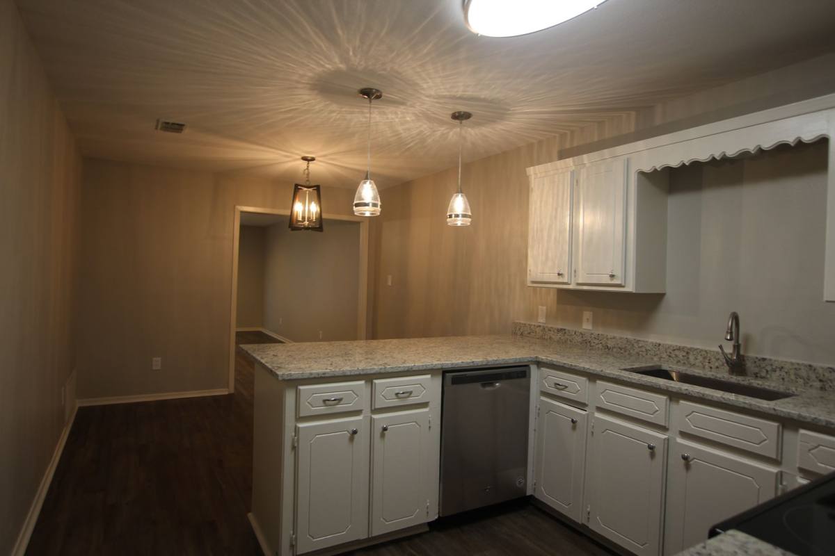 Apartment for rent at 8327 8329 El Cerrito Place, Tyler, TX 75703