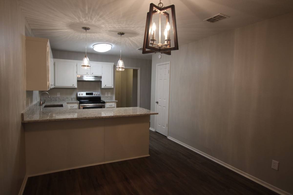 Apartment for rent at 8327 8329 El Cerrito Place, Tyler, TX 75703