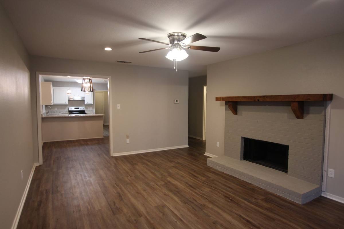 Apartment for rent at 8327 8329 El Cerrito Place, Tyler, TX 75703